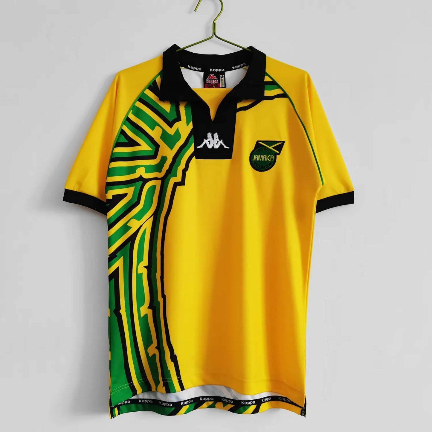 1998 Jamaica Home Retro