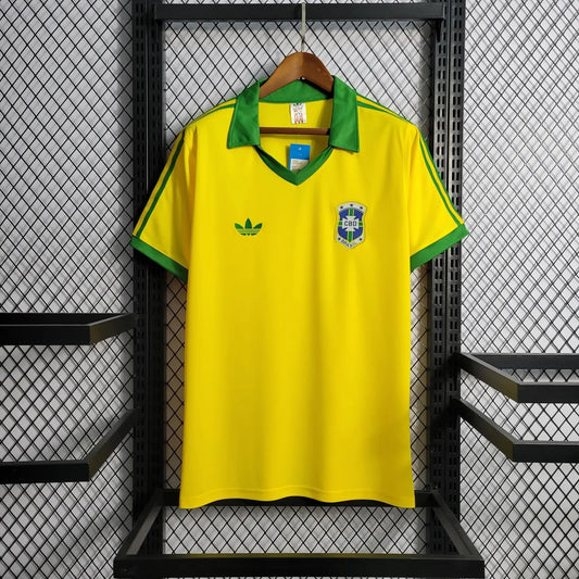 1978 Brazil Home Retro