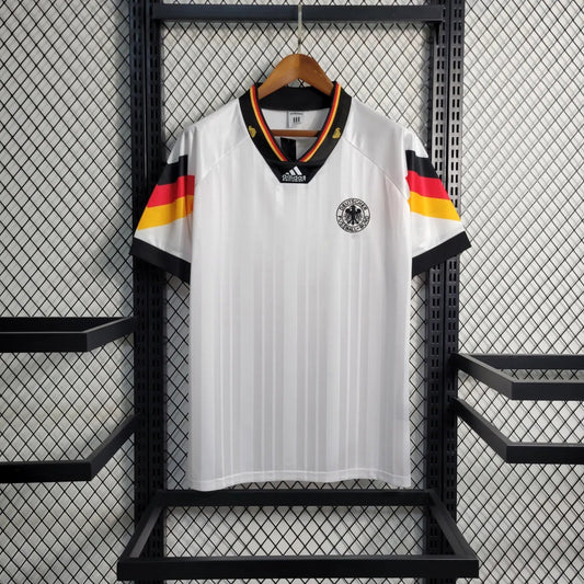 1992 Germany Home Retro