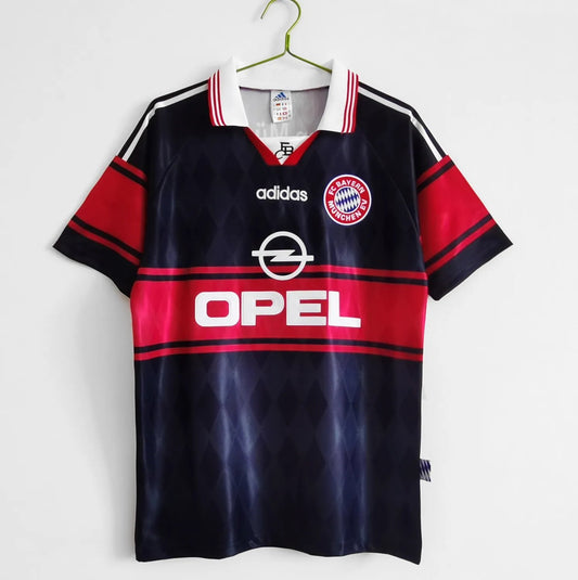 1997-99 Bayern Munich Home Retro