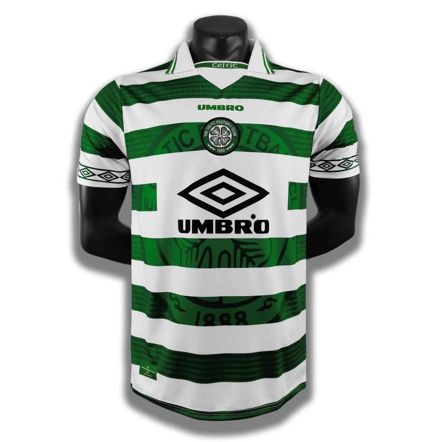 1998-99 Celtic Home Retro