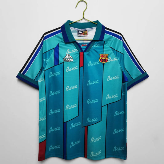 1995-97 Barcelona Away Retro