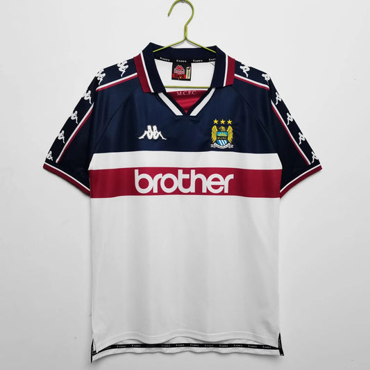 1997-98 Manchester City Away Retro