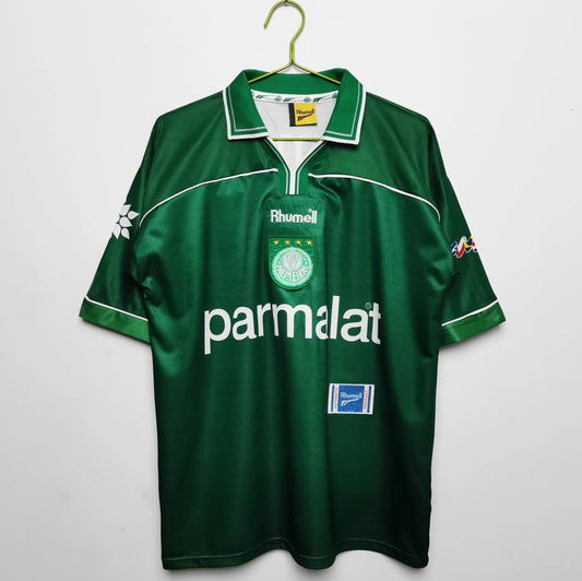1999 Palmeiras Home Retro
