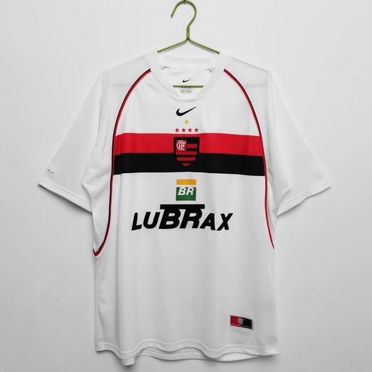 2002 Flamengo Away Retro