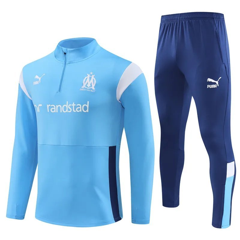 23-24 Olympique Marseille Training Suit