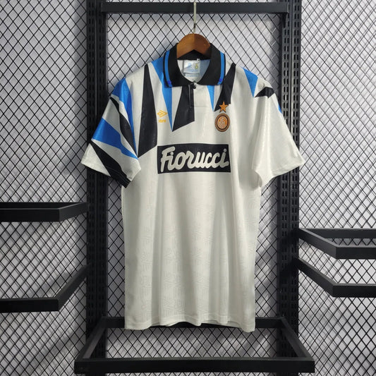 92-93 Inter Milan Away Retro
