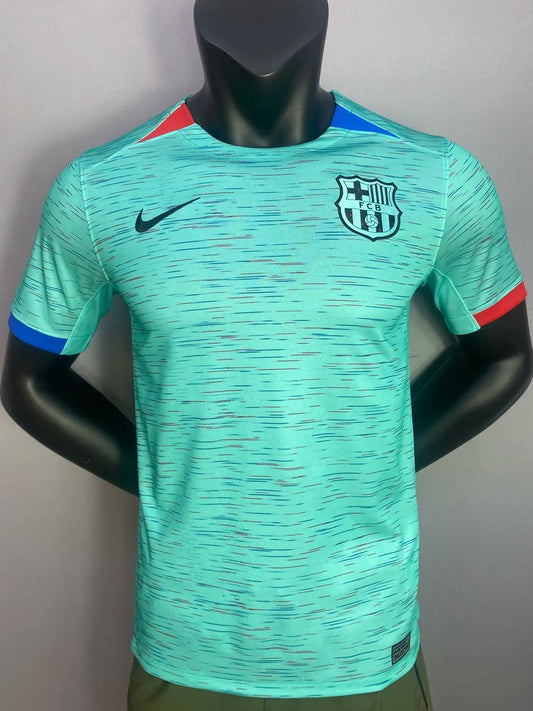 23-24 Barcelona Third Fan Version