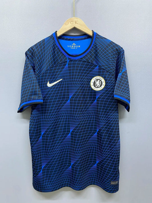 23-24 Chelsea Away Fan Version