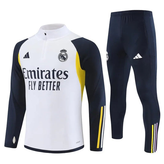 23-24 Real Madrid Training Suit