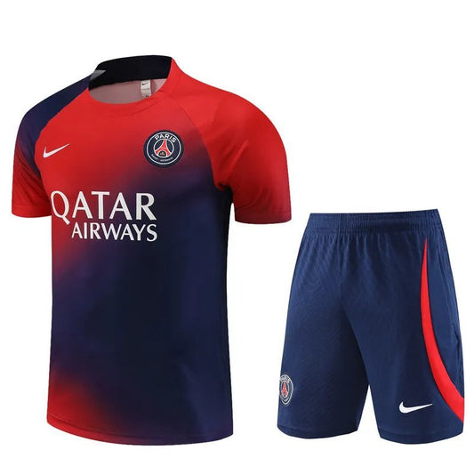23-24 PSG Camouflage Training Short Sleeve Suit