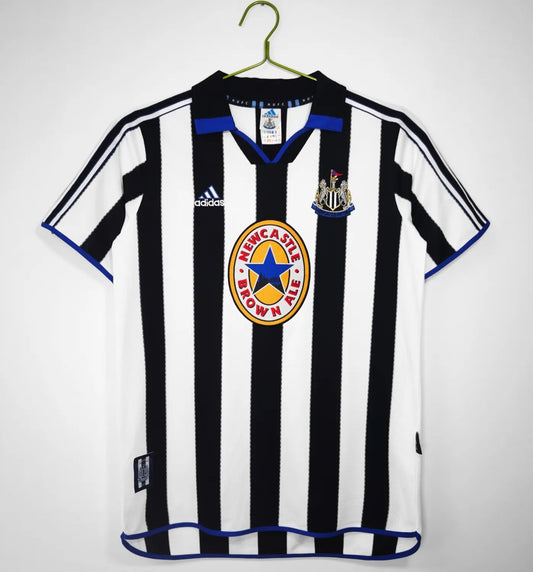 1999-2000 Newcastle United Home Retro
