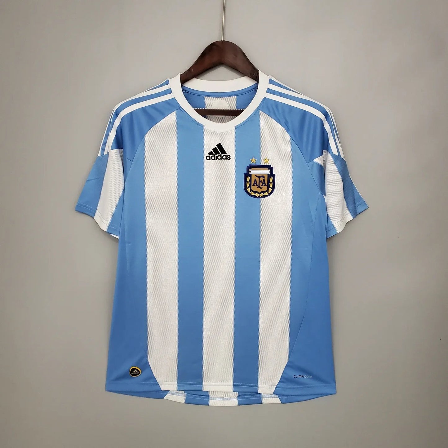 2010 World Cup Argentina Home Retro