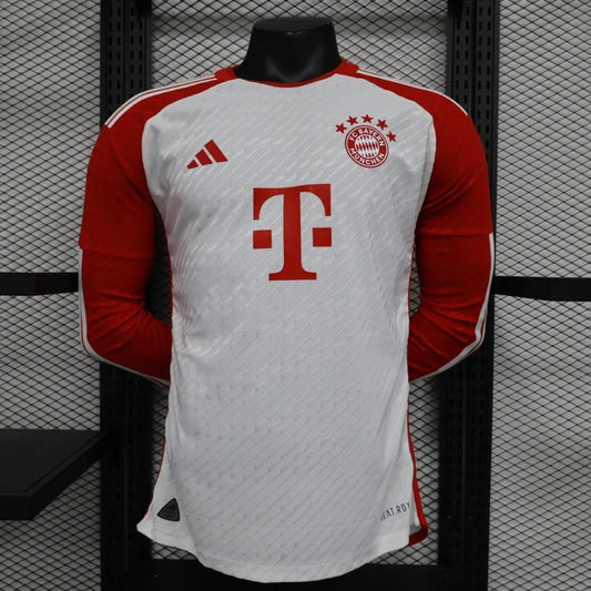 23-24 Bayern Munich Home Player Version