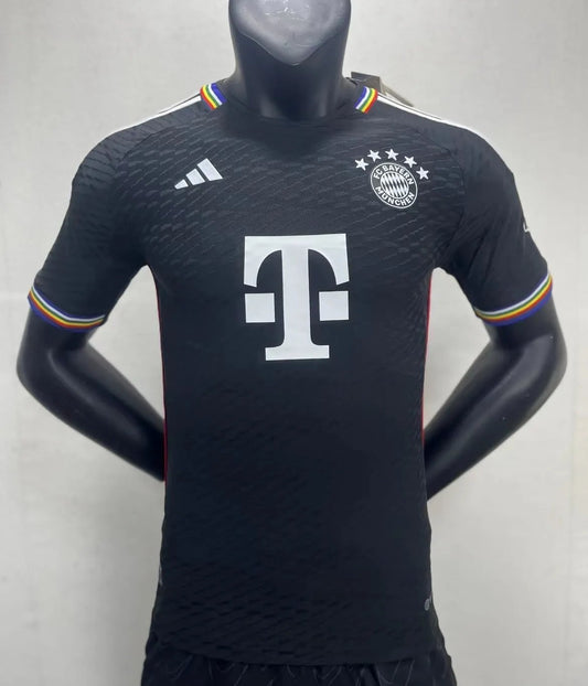 23-24 Bayern Munich Authentic Road To Euro Player Version