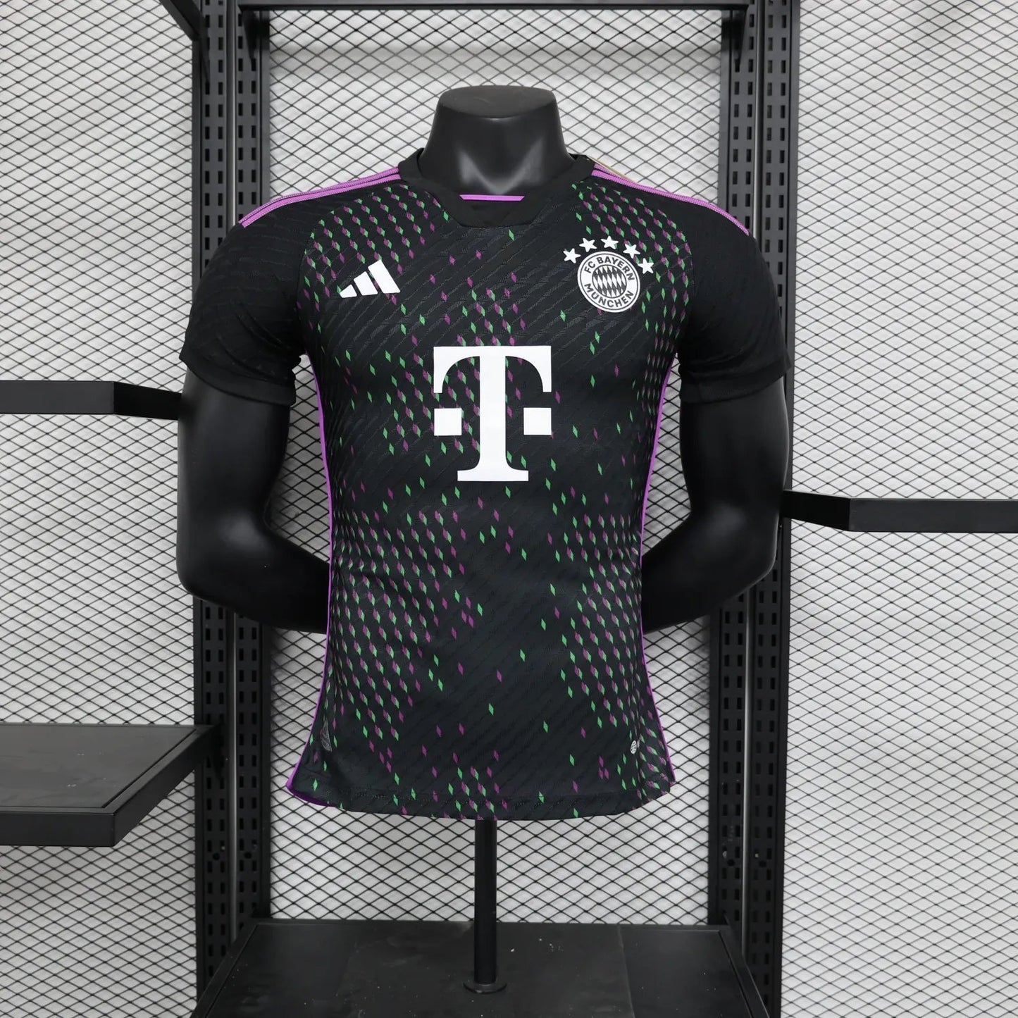 23-24 Bayern Munich Away Player Version