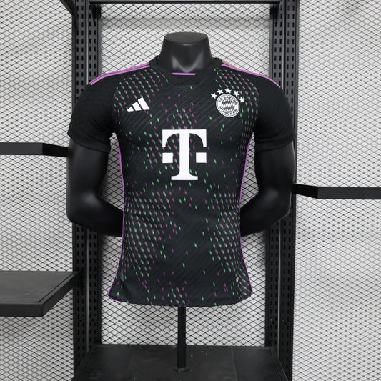 23-24 Bayern Munich Away Player Version