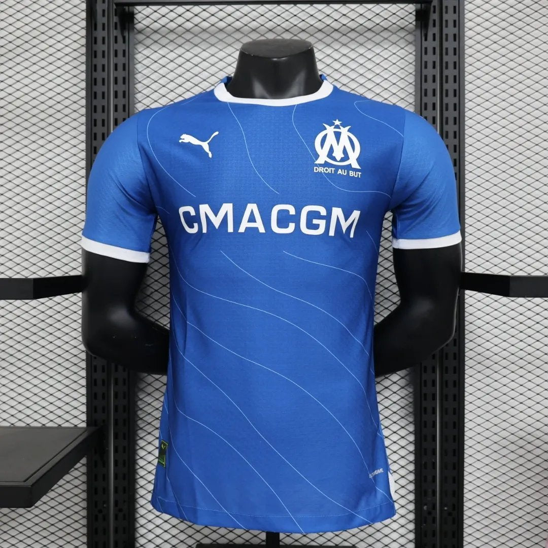 23-24 Olympique Marseille Away Player Version