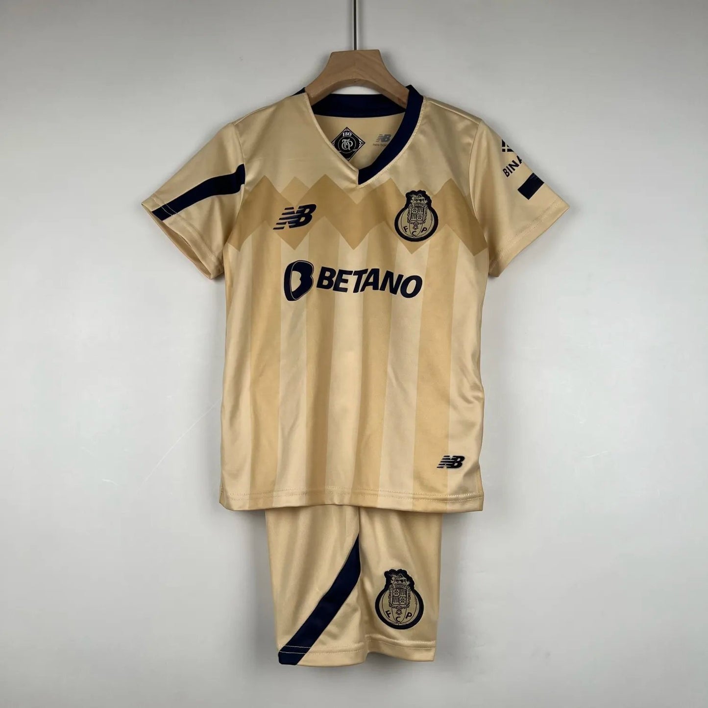 23-24 FC Porto Away Kids Kit