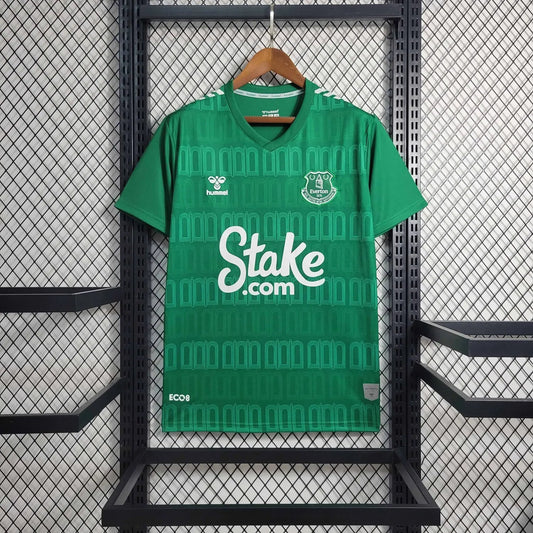 23-24 Everton GK Home Fan Version