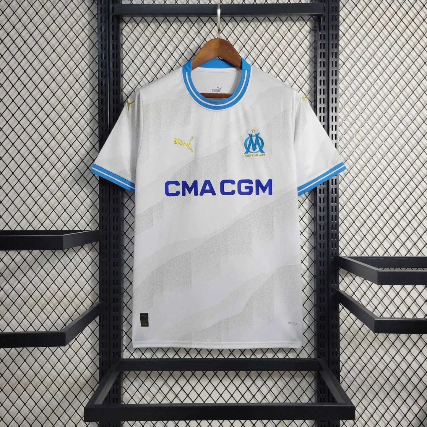 23-24 Marseille Home Fan Version