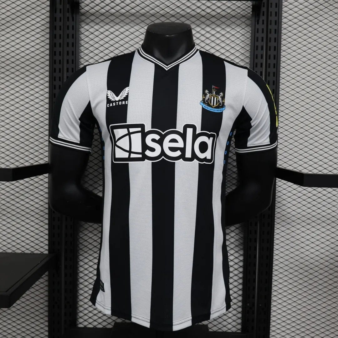 23-24 Newcastle United Home Player Version