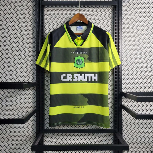 96-97 Celtic Away Retro