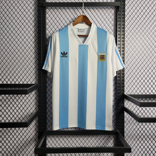 1993 Argentina Home Retro