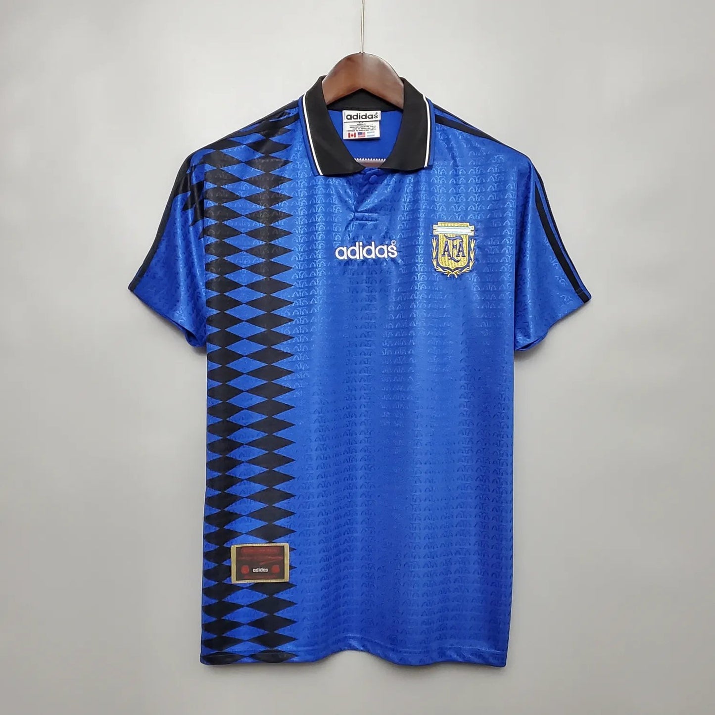 1994 Argentina Away Retro