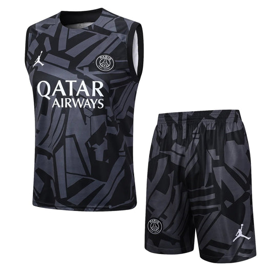 23-24 PSG Jordan Training Vest Suit