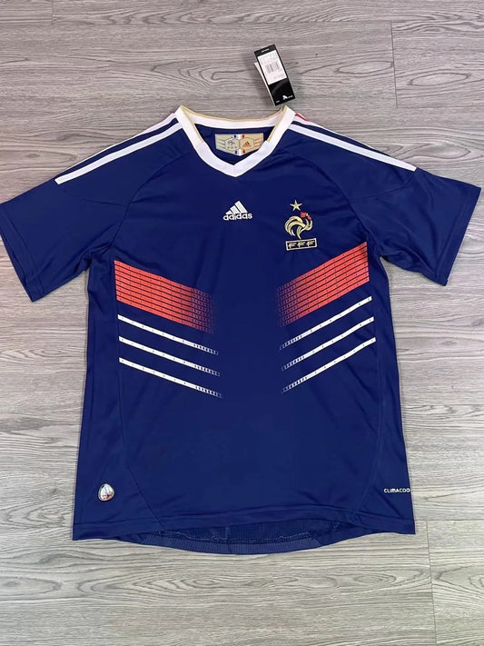 2010 France Home Retro