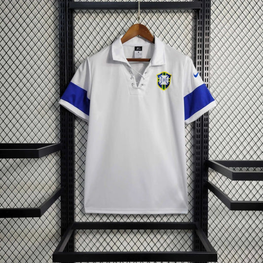 2004 Brazil White Retro
