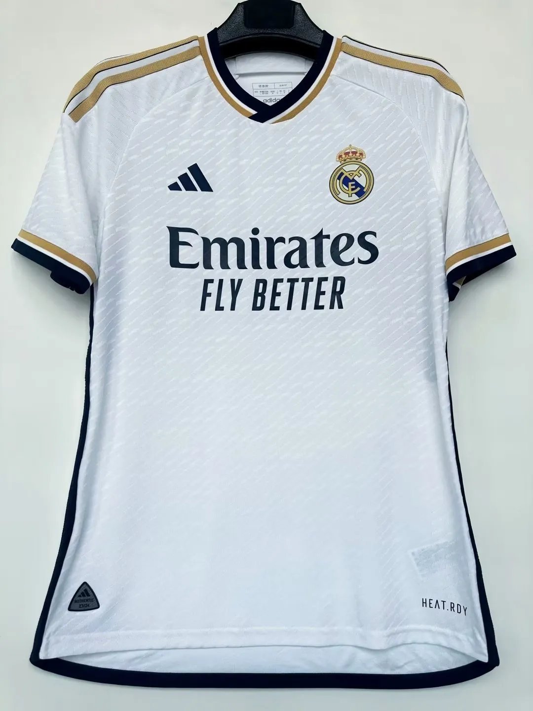 23-24 Real Madrid Home Player Version