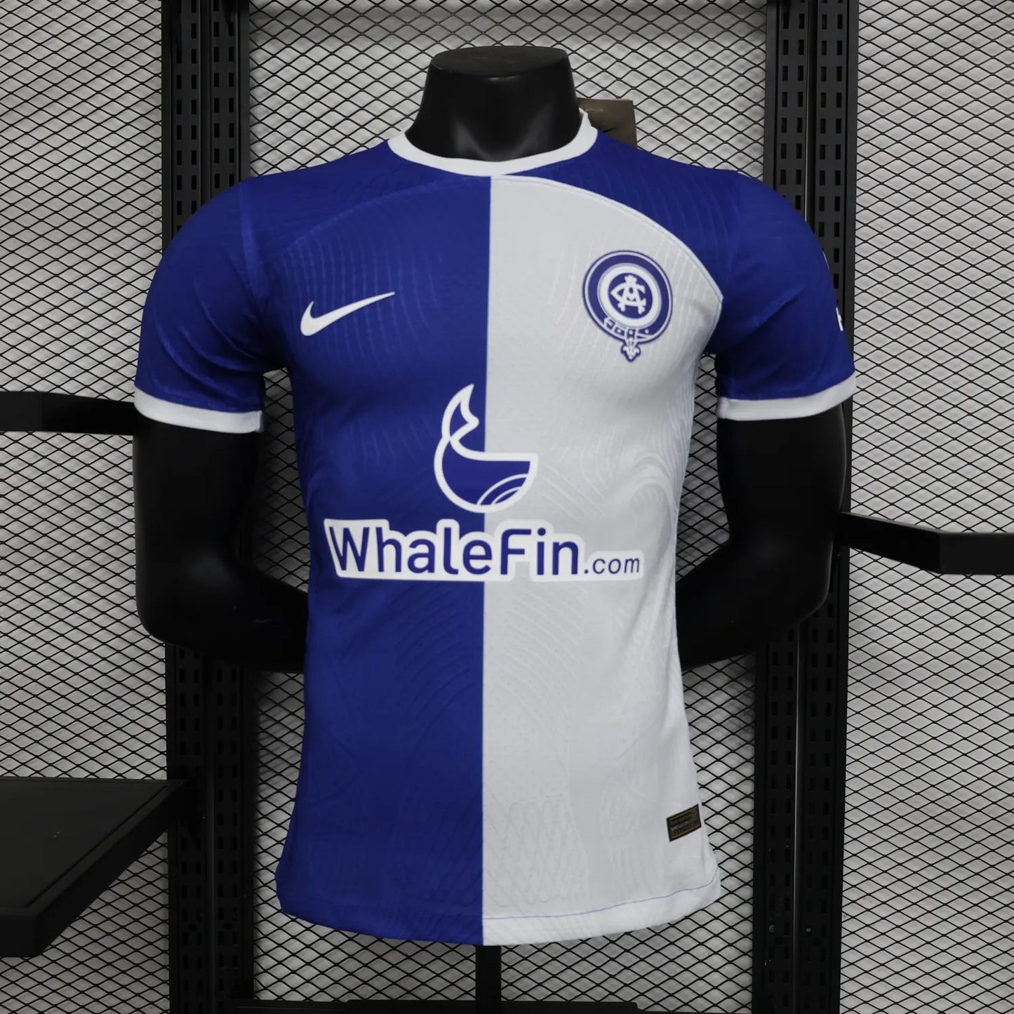 23-24 Atletico Madrid 120th Anniversary Player Version