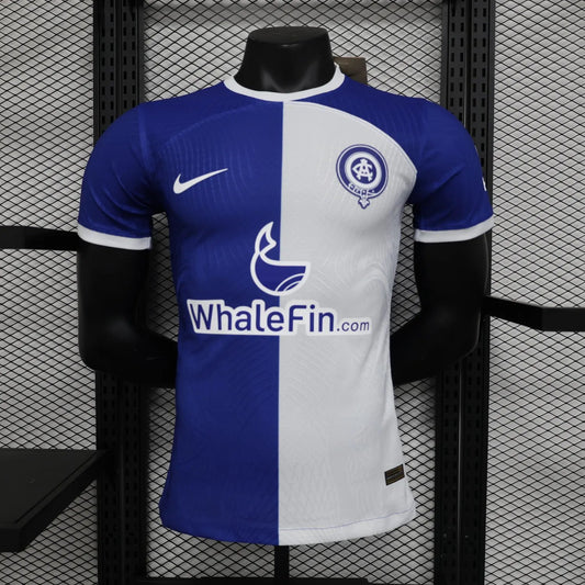 23-24 Atletico Madrid 120th Anniversary Player Version