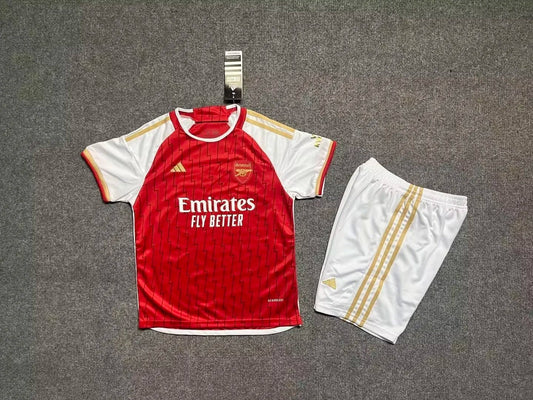 23-24 Arsenal Home Kids Kit