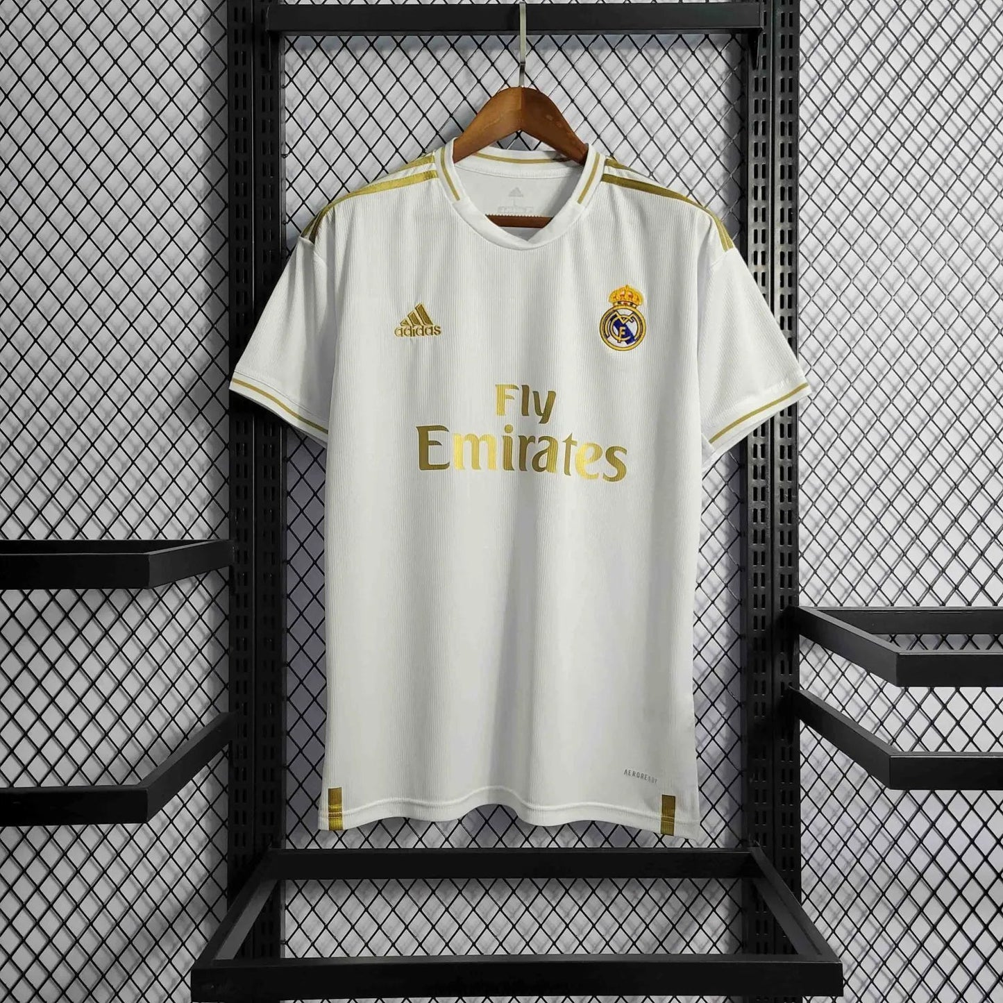 19-20 Real Madrid Home Retro