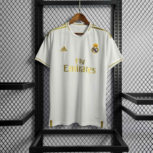 19-20 Real Madrid Home Retro