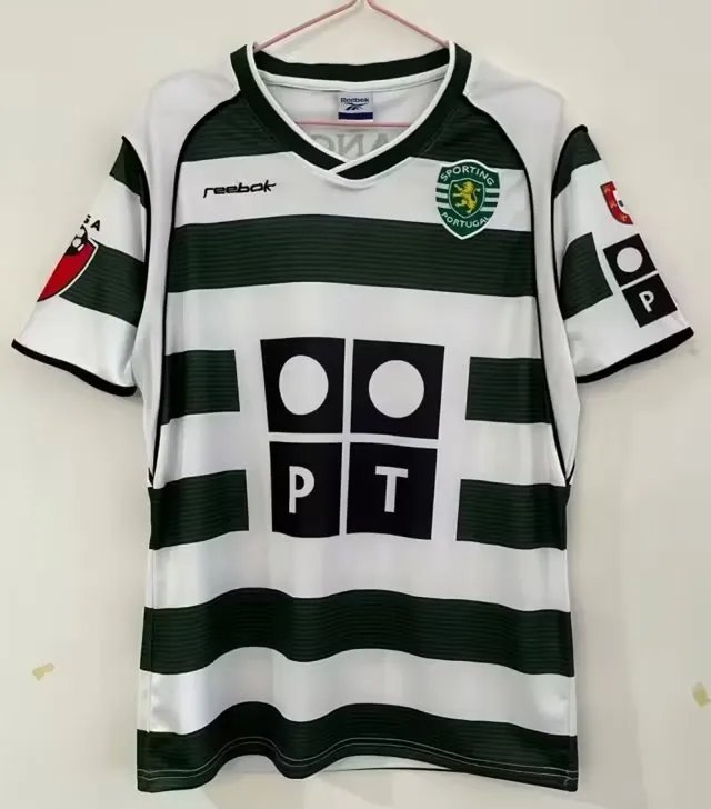 01-03 Sporting Home Retro