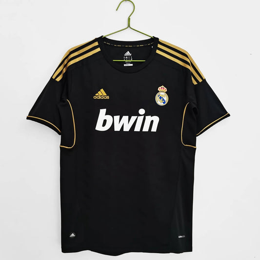 11-12 Real Madrid Away Retro