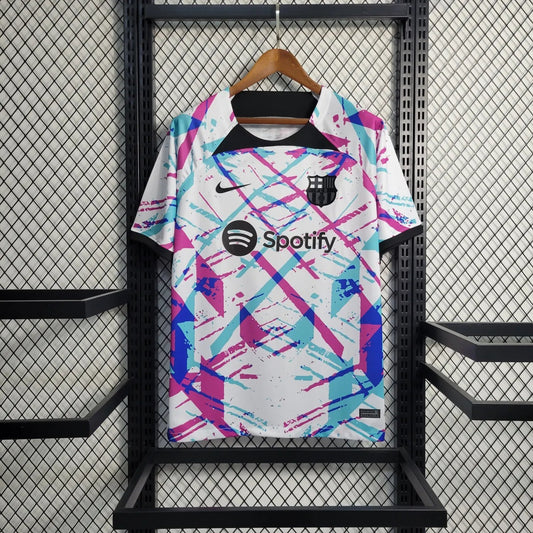 23-24 Barcelona Special Fan Version