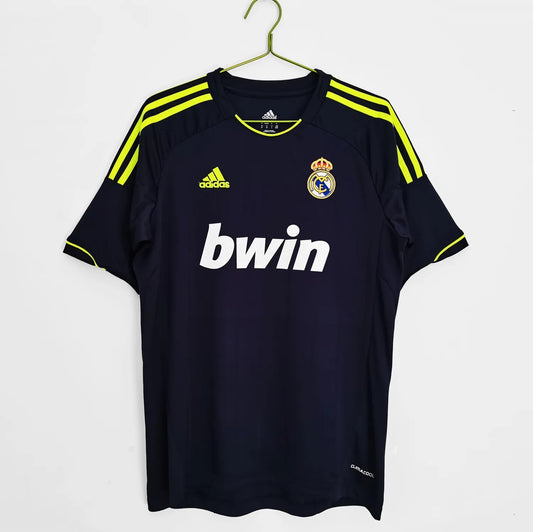 12-13 Real Madrid Away Retro