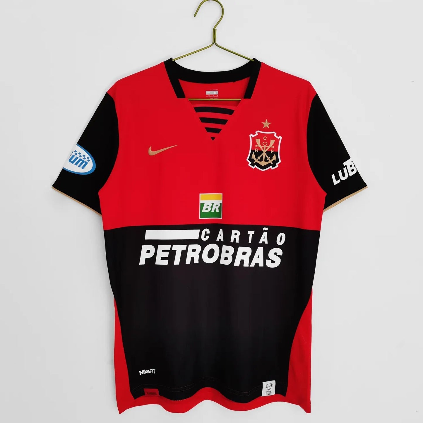 07-08 Flamengo Home Fan Version
