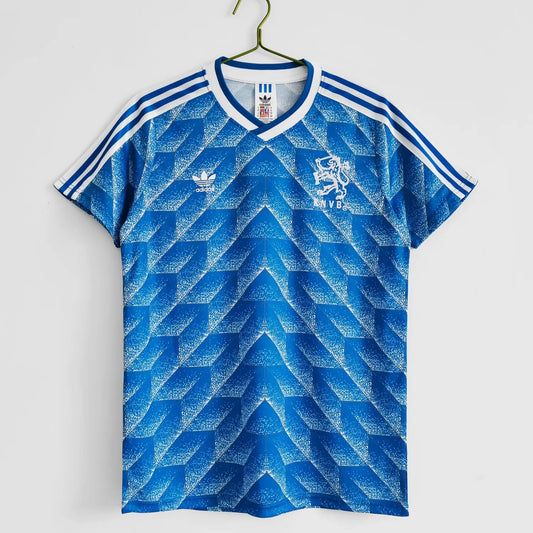 1988 Netherlands Away Retro