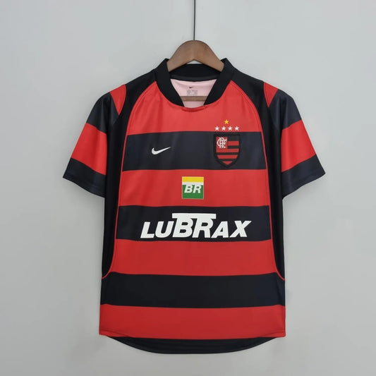 03-04 Flamengo Home Retro