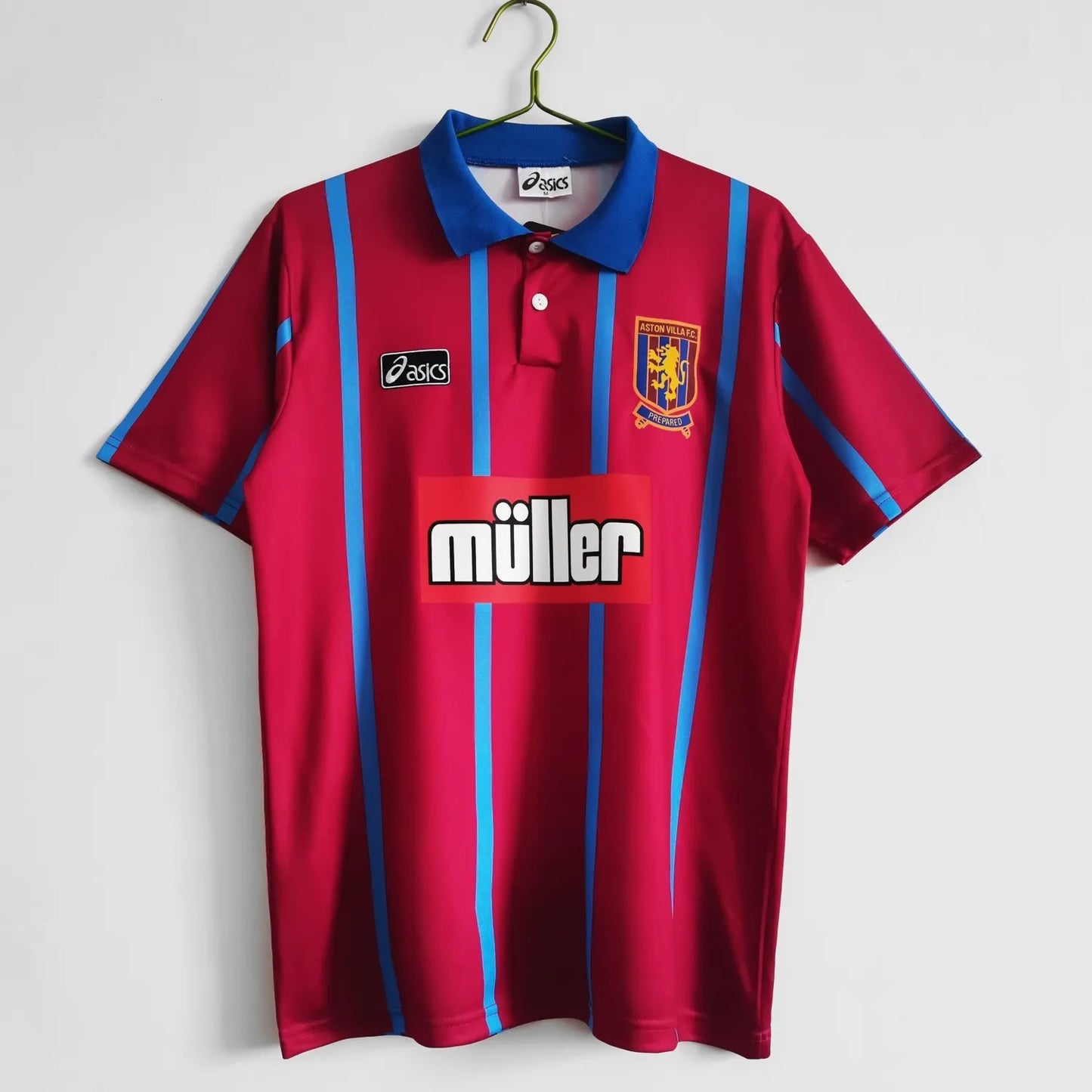 93-95 Aston Villa Home Retro