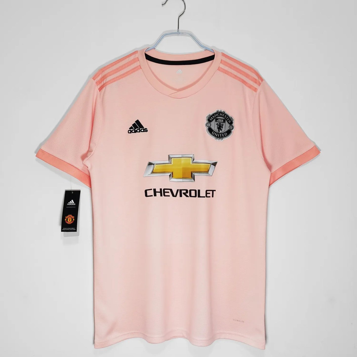 18-19 Manchester United Away Retro