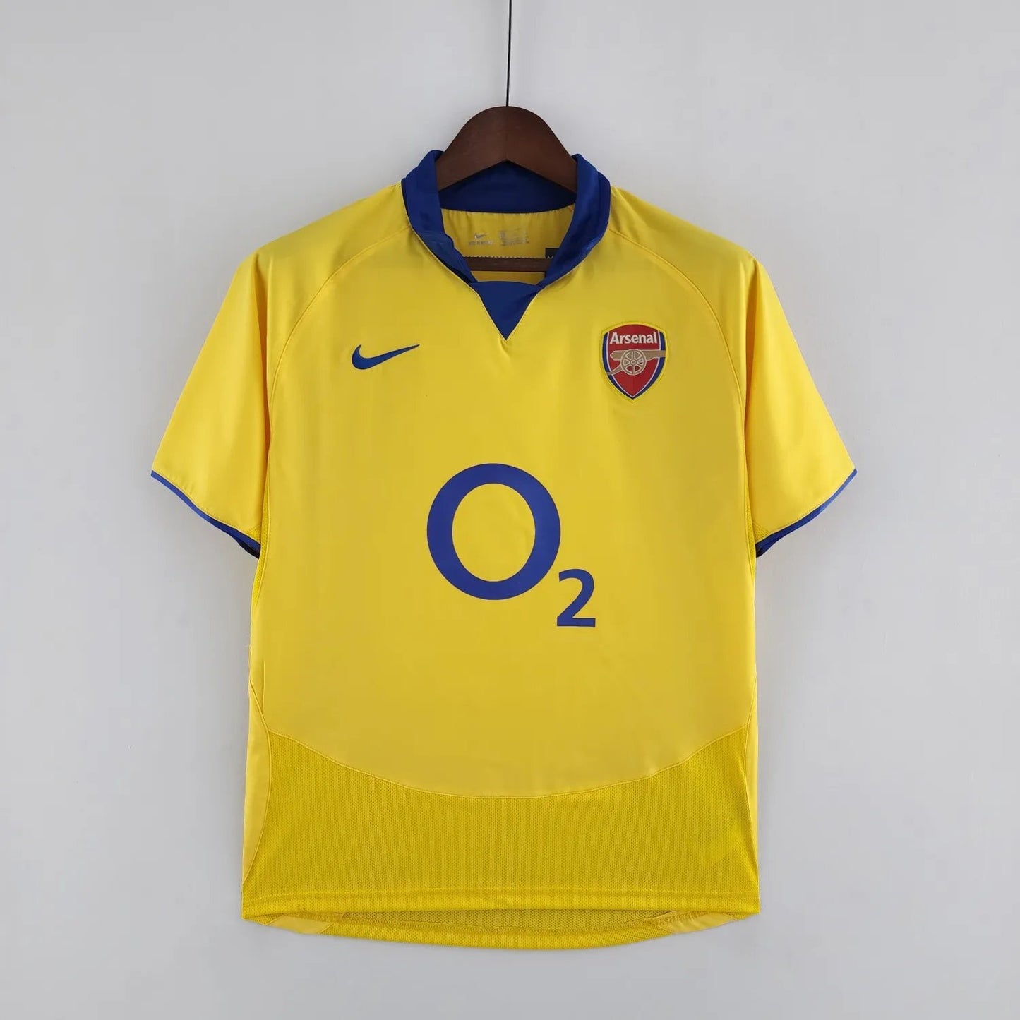 03-05 Arsenal Away Retro