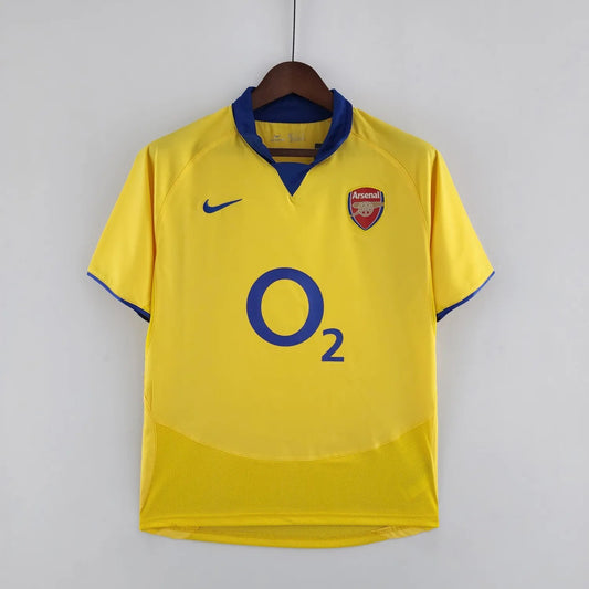 03-05 Arsenal Away Retro