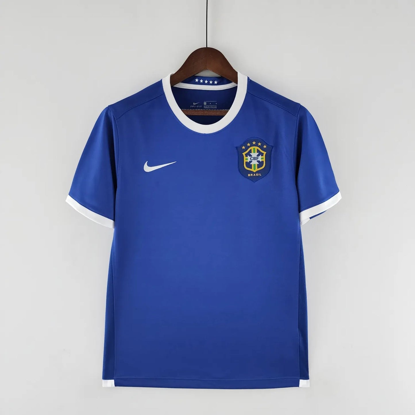 2006 Brazil Away Retro